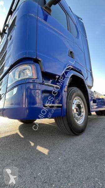 Trekker Scania