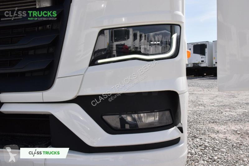 Tracteur MAN 18.470 GX