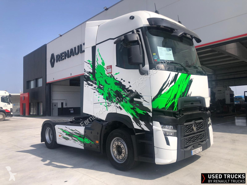 Traktor Renault