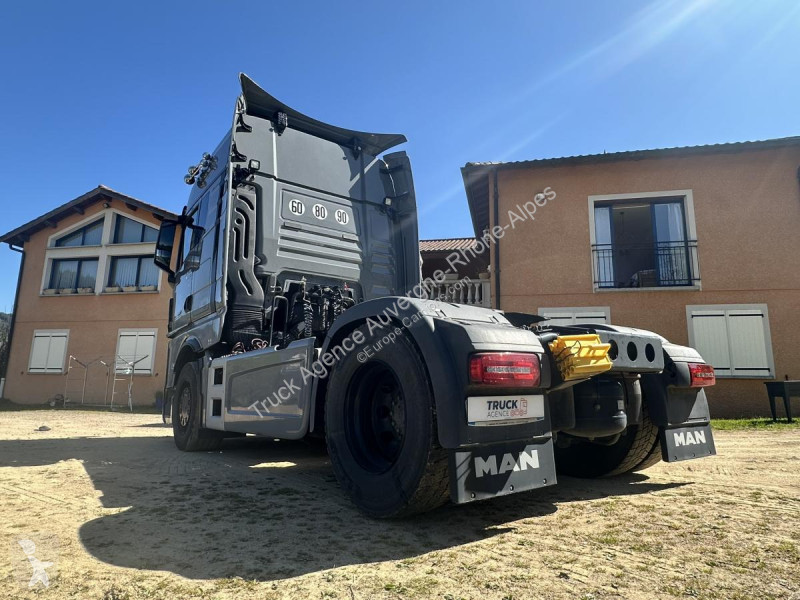 Tracteur MAN 18.510