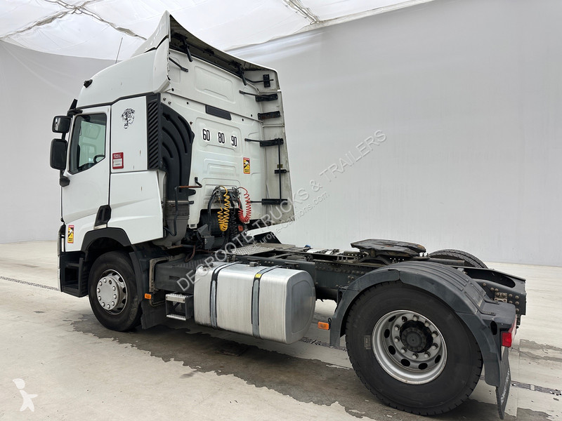 Traktor Renault T 460