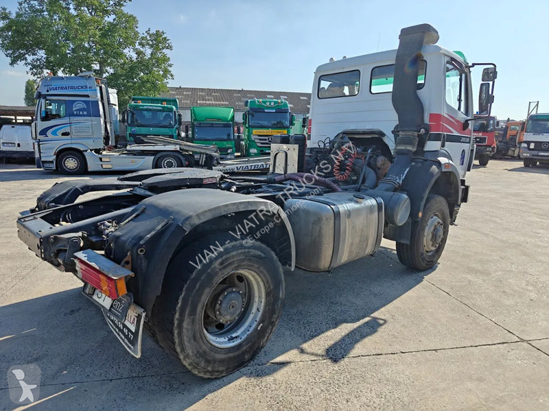 Traktor Mercedes 2038 V8 AS 4X4