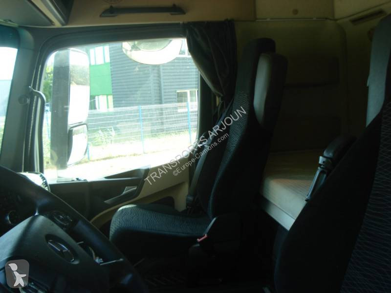 Tracteur Mercedes