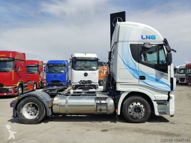 Tracteur Iveco XP - XP 460 LNG