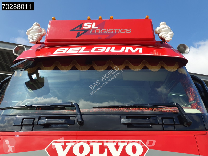Traktor Volvo 500  4X2 Special Interior! XL PTO...