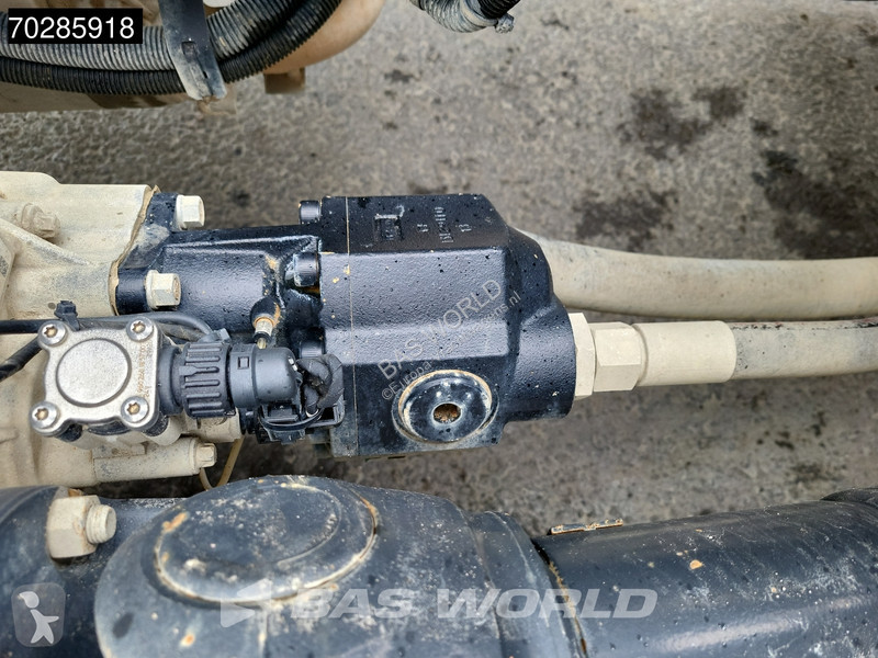 Traktor Mercedes 2045 4X2 MP5 PTO Big-Axle