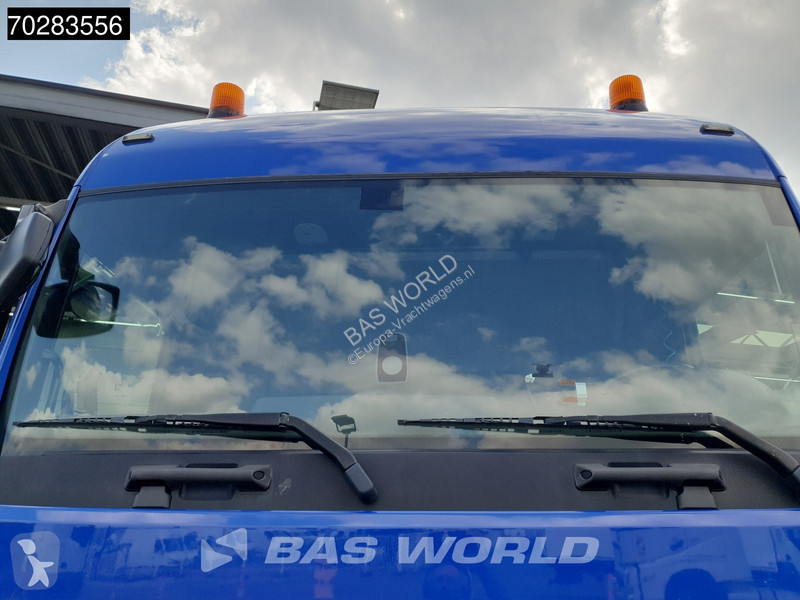 Traktor MAN 18.460 4X2 Retarder 2xTanks Mega...