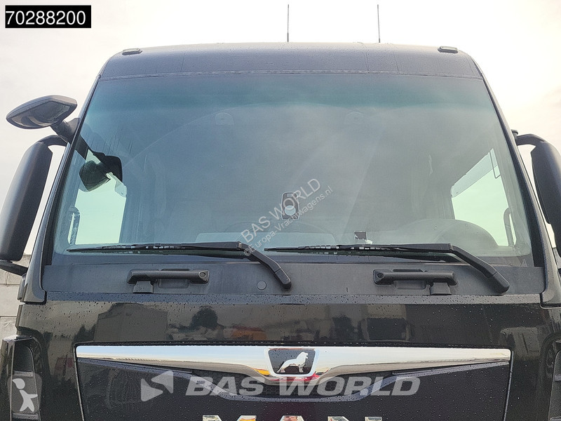 Traktor MAN 18.470 4X2 Retarder Standklima...