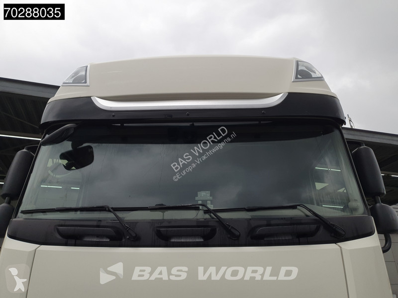 Tahač DAF 480  4X2 Retarder 2xTanks ACC Euro 6