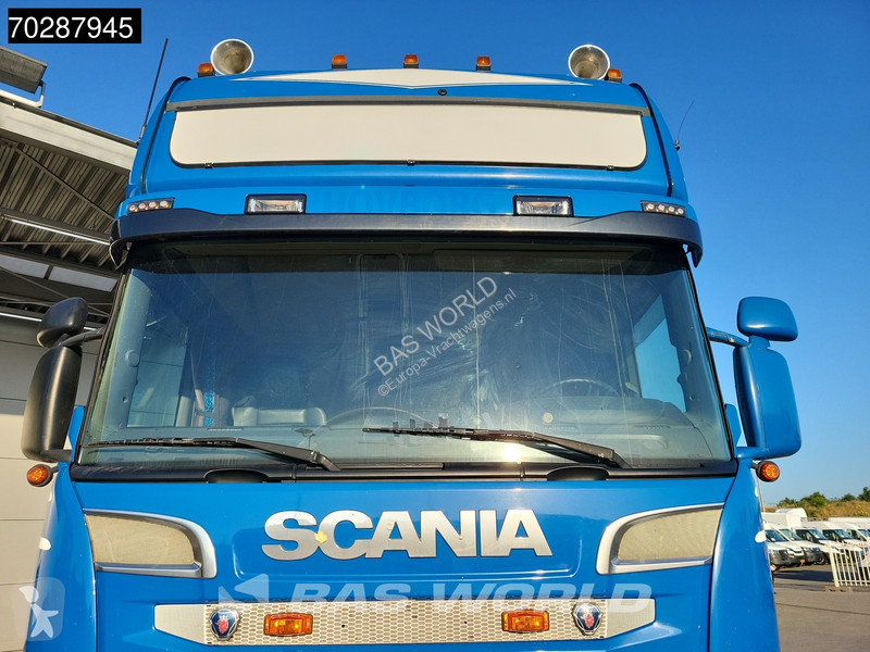 Tahač Scania R520 6X2 Full-Air ift+enkachse...