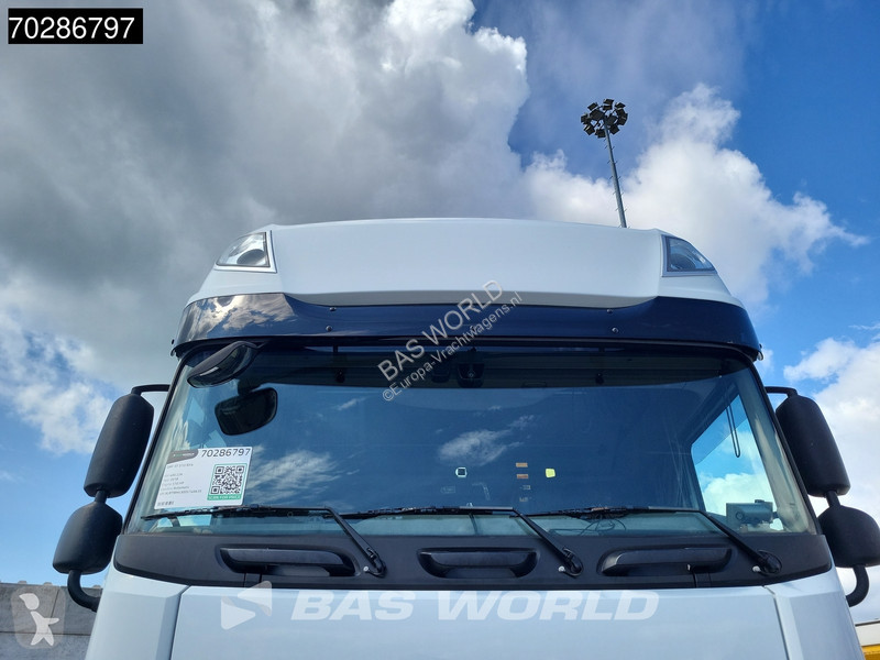 Tahač DAF 510 8X4 185T! Retarder Lift+Lenkachse...