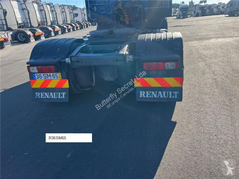 Traktor Renault PREMIUM