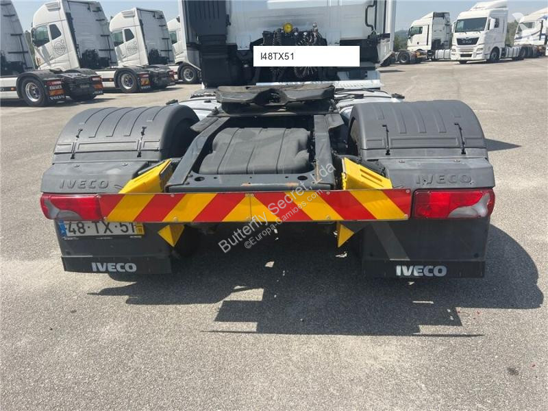 Traktor Iveco AS440