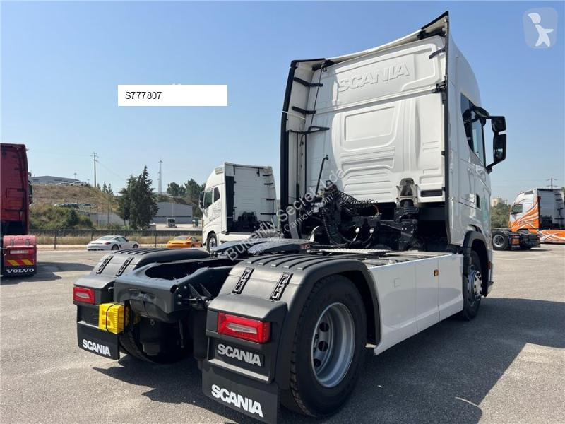 Traktor Scania S500