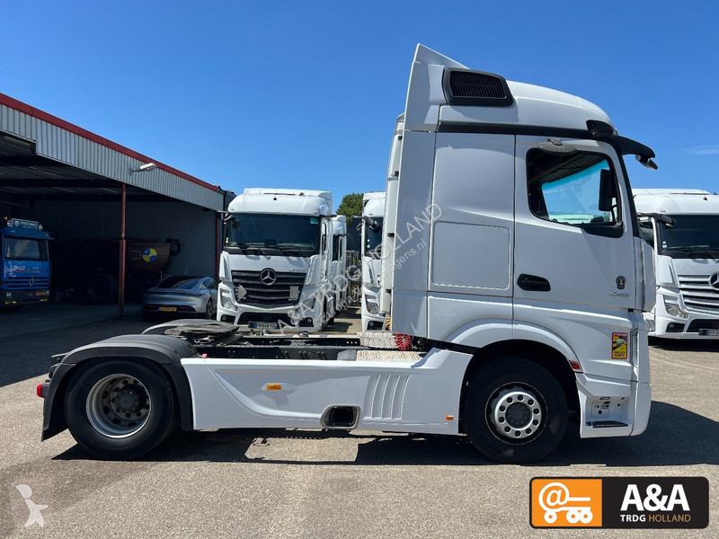 Tractor Mercedes ACTROS 1845   MP5 MIRRORCAM...