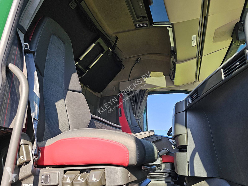 Tractor Volvo FH  6X2 PTO+HYDR.