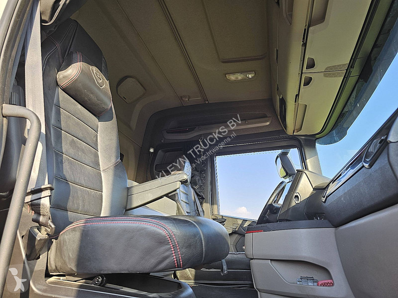 Traktor Scania R580 V8 FU AIR EATHER