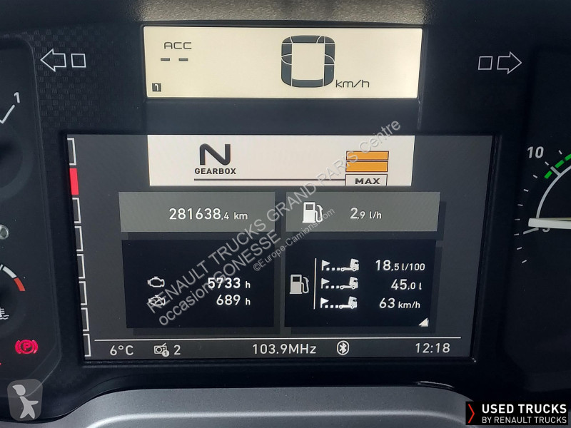 Traktor Renault