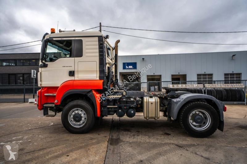 Traktor MAN 18.460 BLS 4X4 +KIPHYDR.+ADR (met...