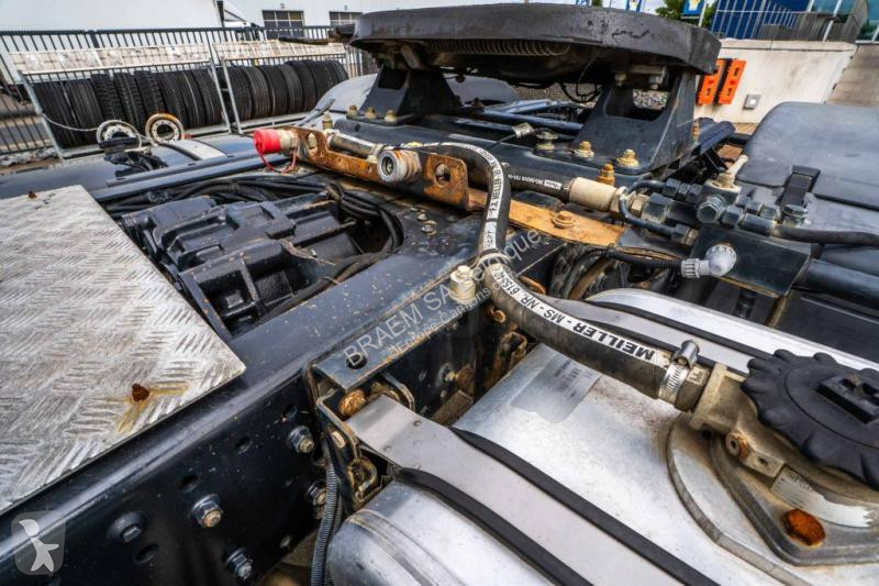 Traktor MAN 18.460 BLS 4X4 + kiphydr. (Cardan)