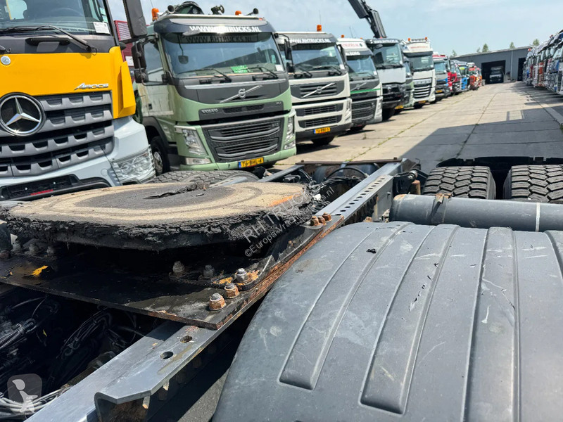 Trekker Scania R580 V8 NS 6X4 EURO 6 RETARDER