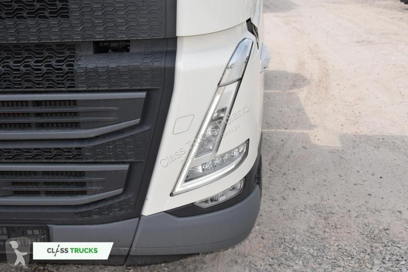 Traktor Volvo 500 Globetrotter XL