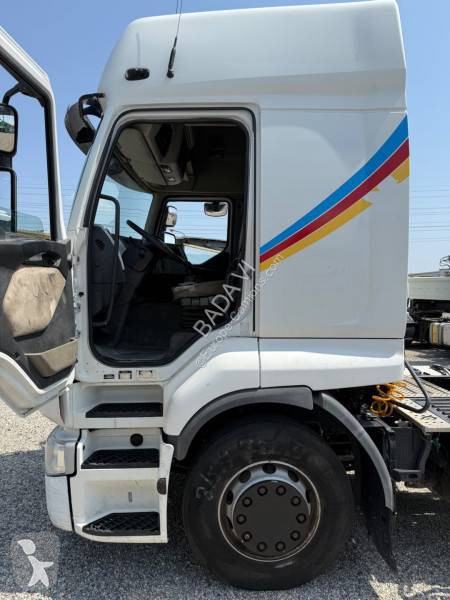 Tracteur Renault