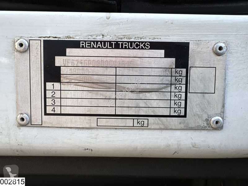 Traktor Renault 380 Dxi EURO 5, Hydraulic