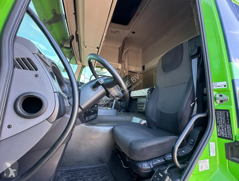 Traktor DAF 440 FT SPACE CAB 2x TANK ONLY...