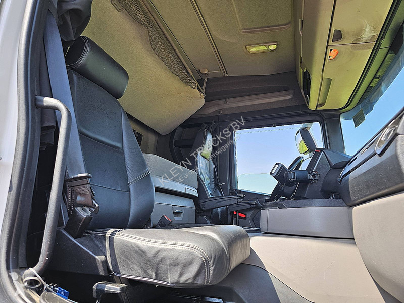 Trekker Scania G450 ADR RET. LEATHER PTO