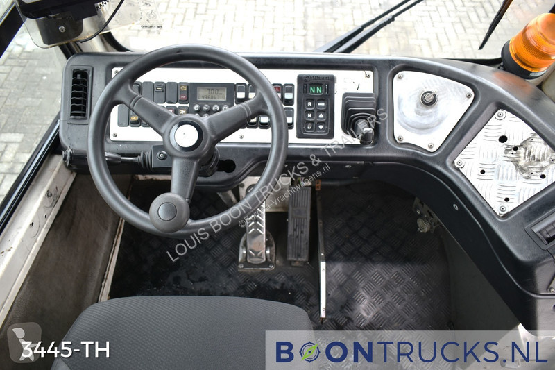 Tractor Terberg 4x2 | NL KENTEKEN
