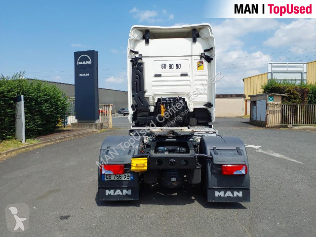 Traktor MAN TGX 18.510 4x2 BL SA