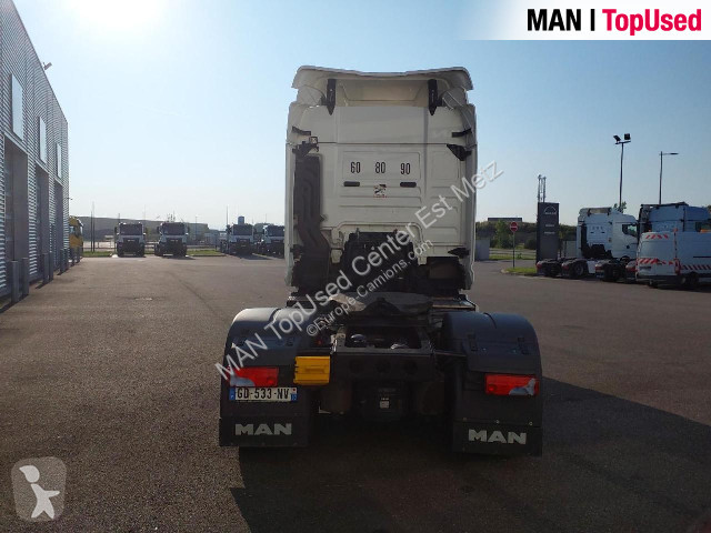 Traktor MAN TGX 18.510 4x2 BL SA