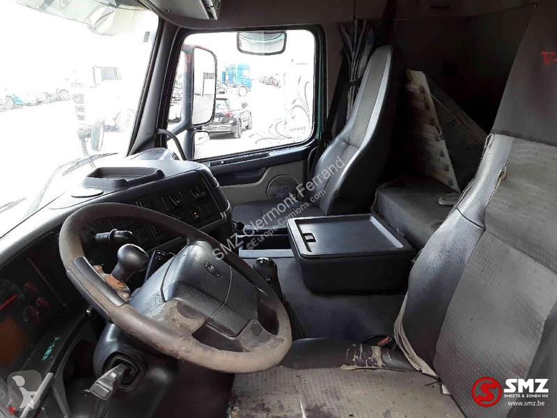 Traktor Volvo 380 tractor tipper
