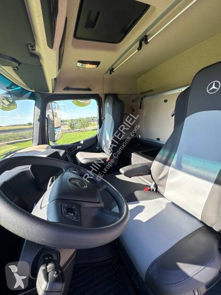 Tracteur Mercedes