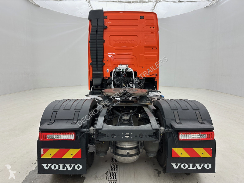Traktor Volvo 500 Globetrotter