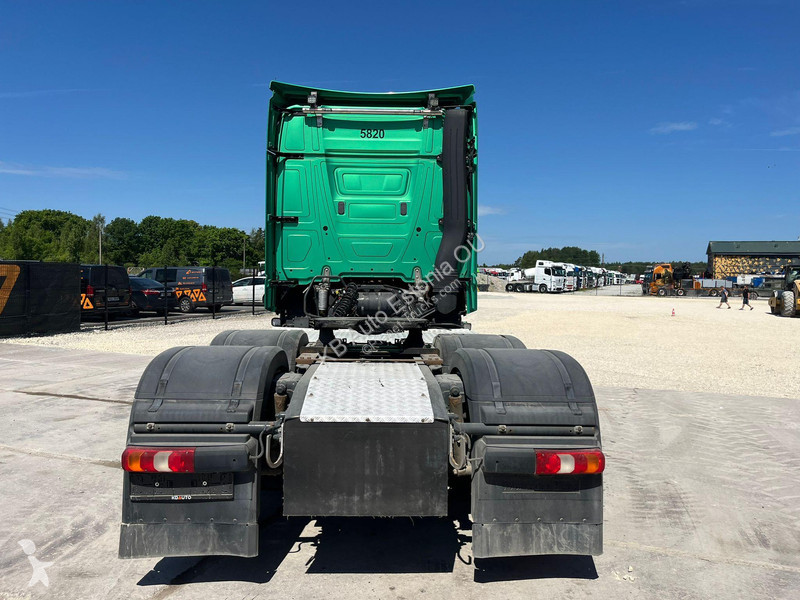 Tractor Mercedes 2553 6x2 STREAMSPACE /...