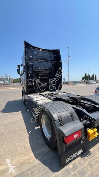 Trekker Scania