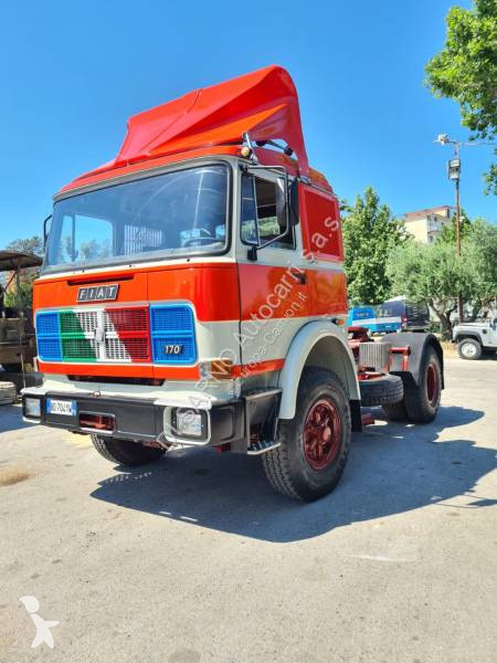 Traktor Fiat
