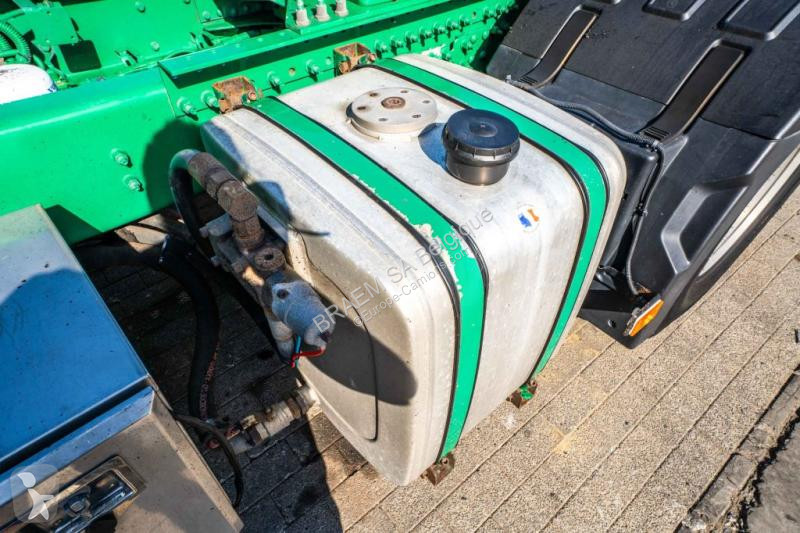 Traktor Volvo 500 +KIPHYDR.