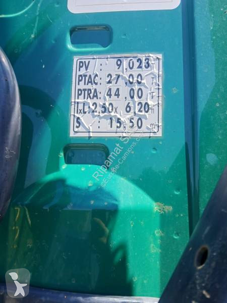 Tracteur Scania