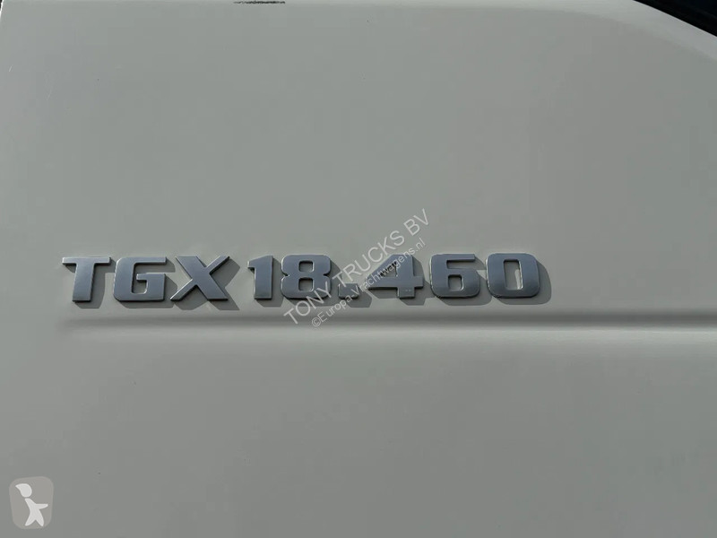 Trekker MAN 18.460 4X2 ENGINE DEFECT...