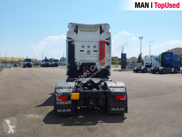 Tracteur MAN TGX 18.510 4x2 BL SA