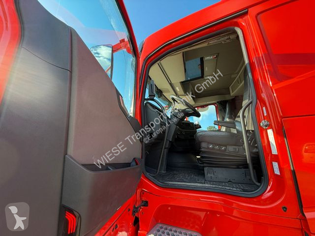 Tahač Volvo 4x2 BL mit Alu Felgen Top gepflegt