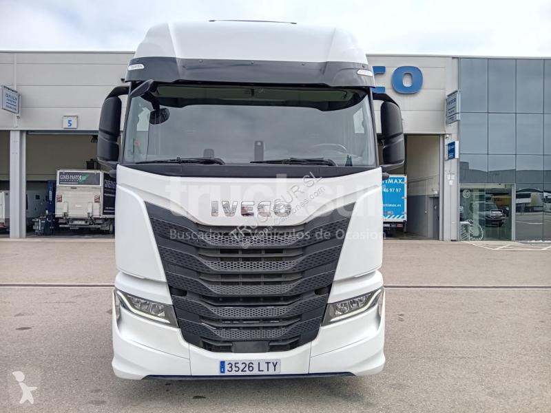 Traktor Iveco  S-WAY AS440S51T/P