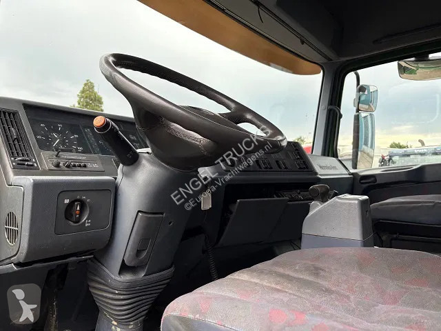 Traktor Mercedes 1848 V8 MEGASPACE (EPS WITH...
