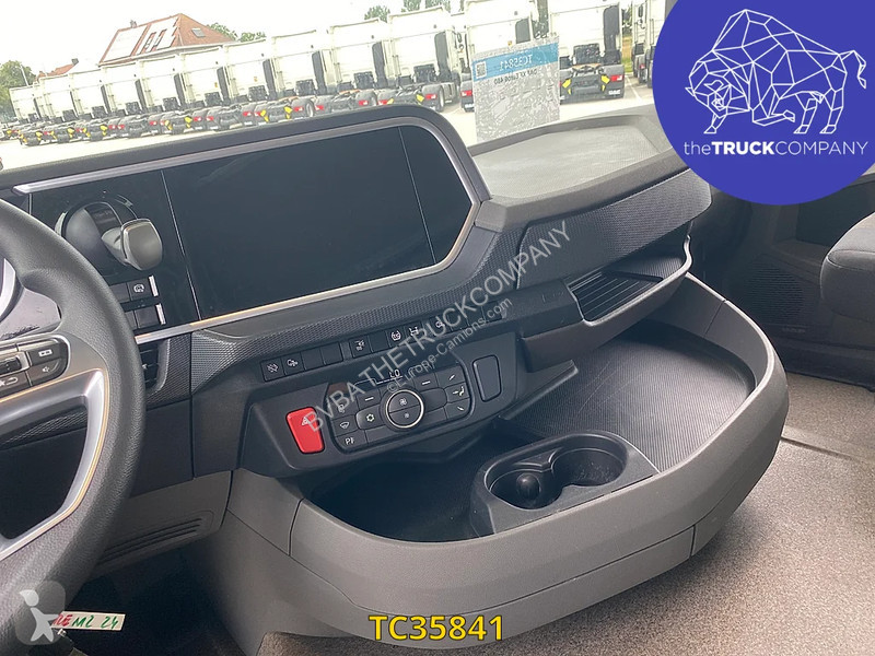 Traktor DAF Euro6 480