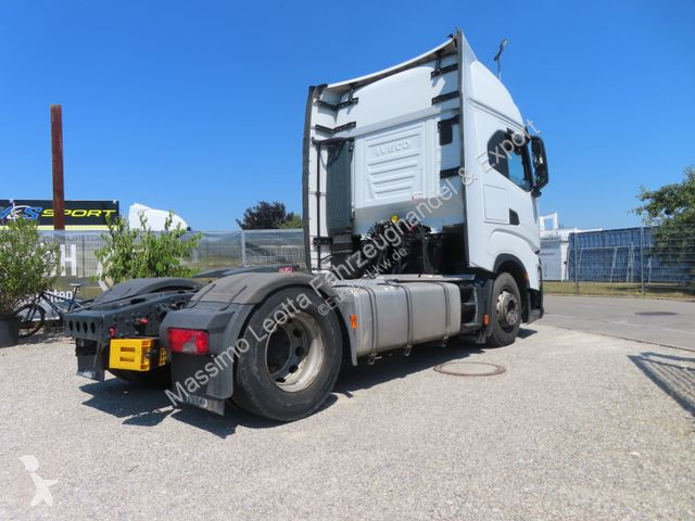 Tractor Iveco S-Way 480 Intarder FZ.152