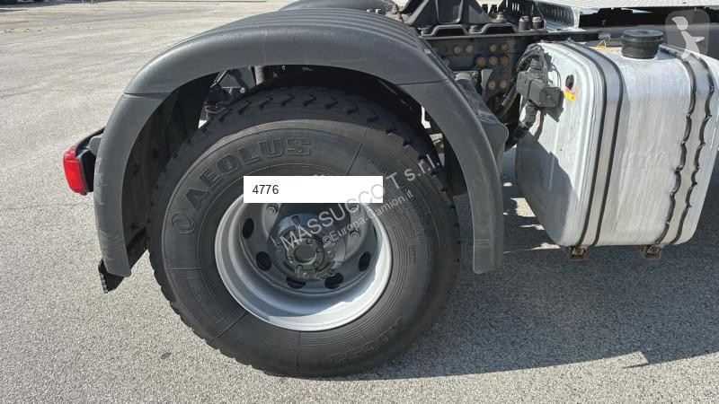 Cabeza tractora Scania XT R500