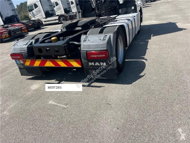 Tractor MAN TGX 18.460